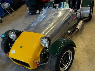 lotus lotus super seven