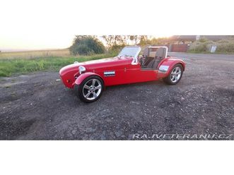 lotus super seven replika 1973