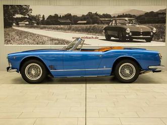 maserati spyder 3500 gt spyder vignale
