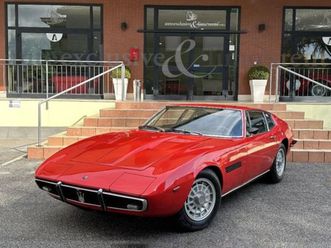 ghibli ghibli v6 granlusso