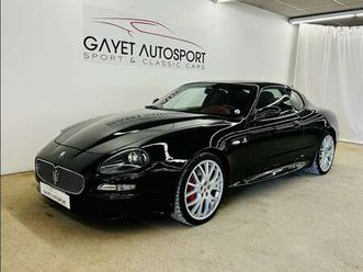 maserati 4200gt gransport