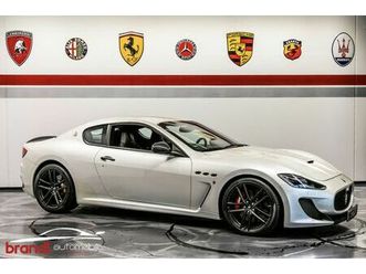 4.7 v8 mc stradale / bianco fuji