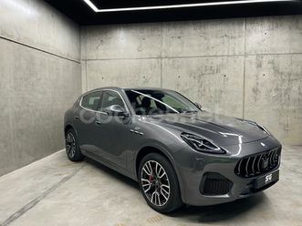 maserati grecale gt primaserie l4 mhev awd