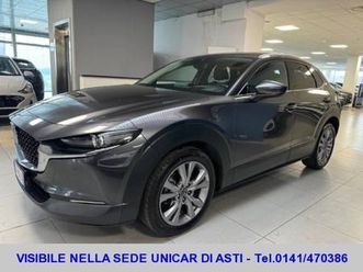 cx-30 2.0l skyactiv-g m hybrid 2wd exceed