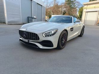 mercedes amg gtc