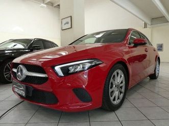 classe a (w177) a 180 d automatic sport