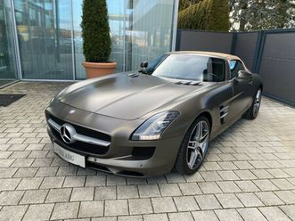 mercedes-benz sls amg roadster