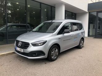 mercedes-benz ecitan ecitan 111 tourer náhradní vůz