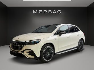 eqe suv amg 43 4 matic