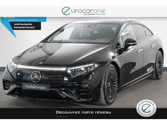 mercedes eqs 350 amg line - autres modeles disponibles