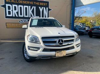 used 2014 mercedes-benz gl-class 4matic