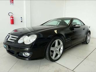 sl 500 evo sport auto