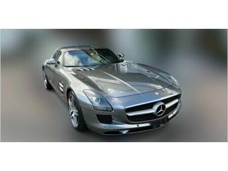 mercedes-benz sls 63 amg