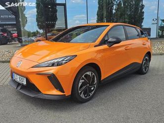 mg mg4 ev 64kwh sleva