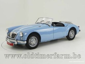 mg a 1500 roadster '57 ch4853