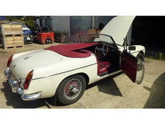 1967 mg b