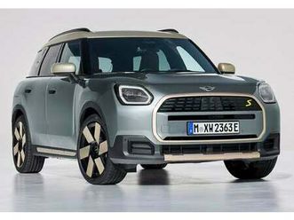 mini countryman se favoured all4