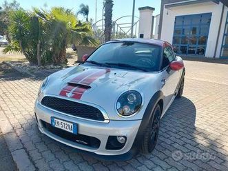 mini coupe john cooper works mini 1.6 john cooper