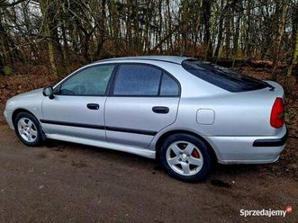 mitsubishi carisma 1.8 gdi 1999r lifting szczecinek - sprzedajemy.pl