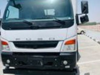 used mitsubishi fuso 2016