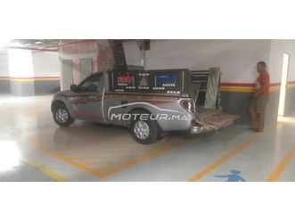 mitsubishi l200 2015 diesel 425263 occasion à casablanca maroc