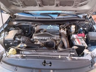 mitsubishi l200 excellent 2015 diesel 441883 occasion à tanger maroc
