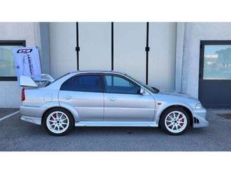 tme tommi makinen *low kms - like new*