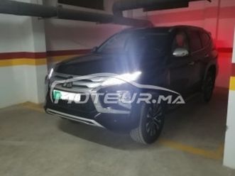 mitsubishi pajero 2022 diesel 425084 occasion à rabat maroc