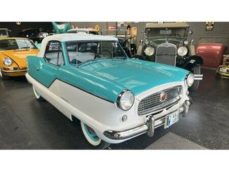 nash metropolitan 1960 a vendre