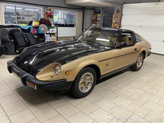 nissan 280 zx anniversary edition targa 1980