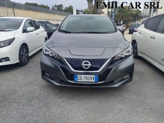 leaf 2ª serie leaf n-connecta 40 kwh