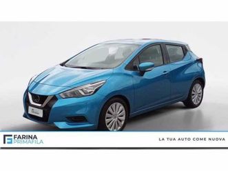 micra 5ª serie micra ig 71 5 porte visia+