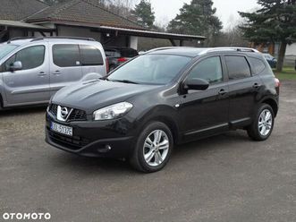 nissan qashqai+2 1.5 dci i-way