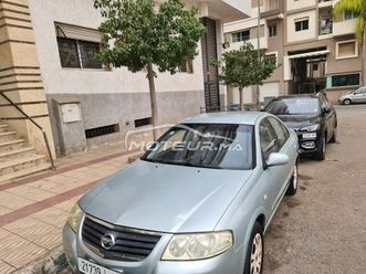 nissan sunny 2009 essence 440686 occasion à casablanca maroc