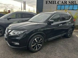 x-trail 3ª serie x-trail 1.6 dci 2wd n-connecta