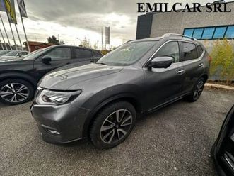 x-trail 3ª serie x-trail dci 150 4wd x-tronic tekna