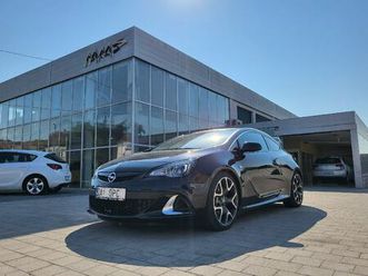 opel astra 2.0 opc, 2017 god.