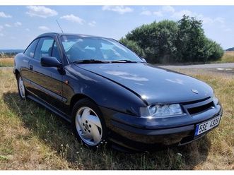 opel calibra turbo 4x4 1992