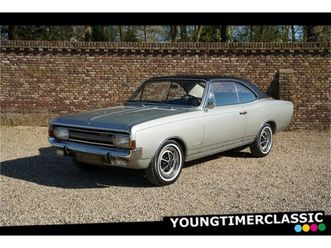 opel commodore 2500 s 1967