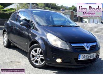 opel corsa sportive 1.3 cdti 3dr....doe 01/24.....