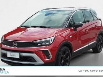 crossland 1.5 110cv ultimate