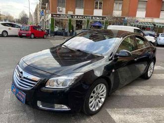 insignia 1.6 turbo 180cv 4 porte
