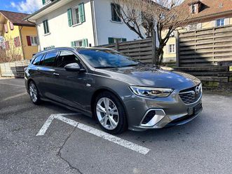insignia 2.0 bidti sports tourer gsi 4wd auto