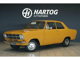 opel kadett - 1.1 standard *orig. nederlands