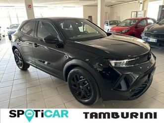 mokka 2ª serie mokka 1.5 diesel gs line