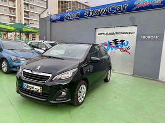 peugeot 108 1.0 e-vti active fevereiro/20