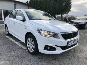 peugeot 301 1.5 bluehdi active