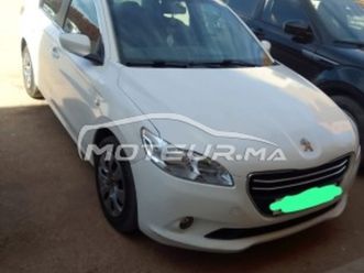 peugeot 301 2014 diesel 436609 occasion à tinghir maroc