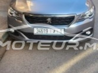peugeot 301 2020 diesel 443837 occasion à sale maroc