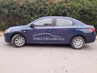 peugeot 301 2020 diesel 444202 occasion à tanger maroc